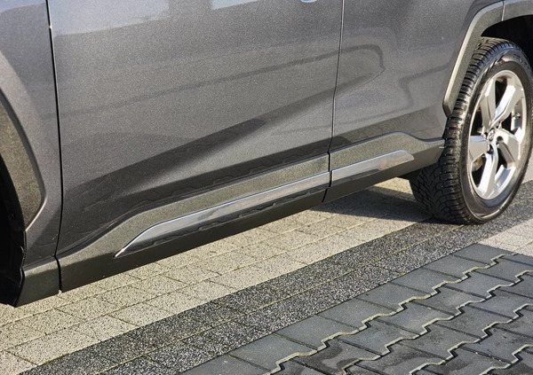 Toyota RAV4 cena 93900 przebieg: 178992, rok produkcji 2019 z Szlichtyngowa małe 742